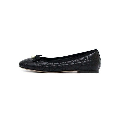Ballerine dior nere cannage - ballerine,