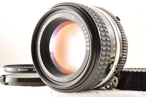 Nikon nikkor ais 50mm - ais,