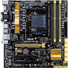 ASUS A88XM-PLUS AMD scheda