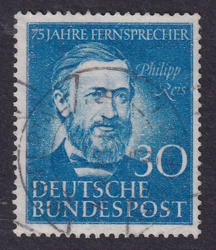 Germania occidentale 1952 - occidentale, p