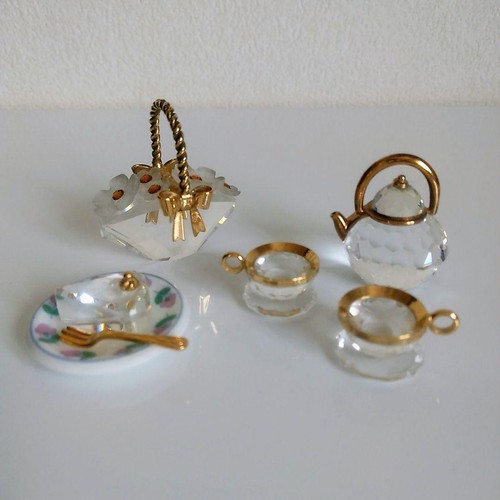 Set torta swarovski - set, e