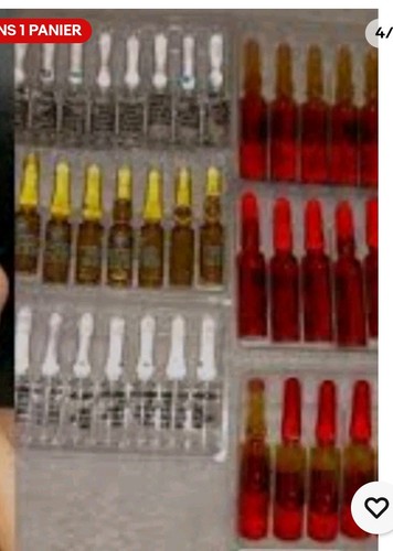 Plaquettes rouge - plaquettes, de
