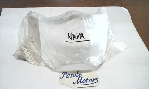 Visiera casco nava enduro - casco,