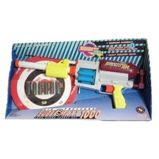 RARE VINTAGE 1994 LARAMI AIR PRESSURE SUPER SOAKER SUPER MAXX 1000