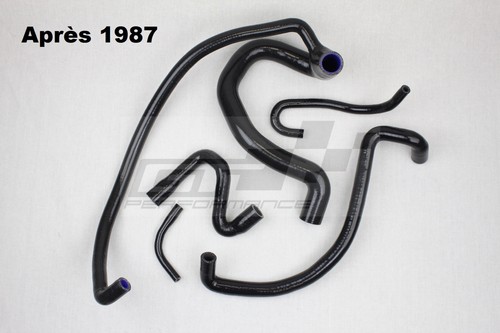 Kit durites silicone 1987 - 5,