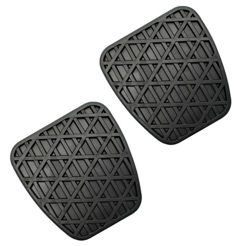 Per mercedes pedale gomma - 2x,