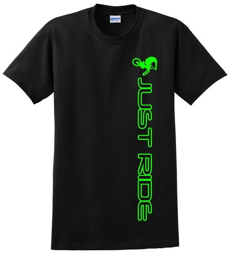 Maglietta bmx freestyle - maglietta,