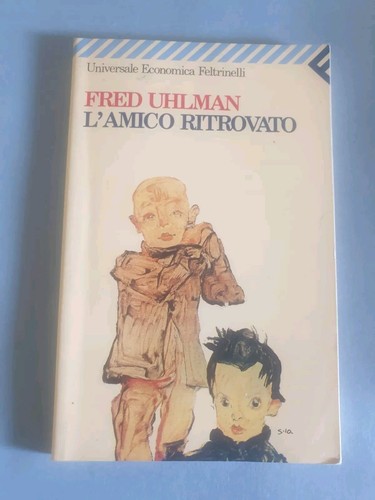 Hulman amico ritrovato - hulman,