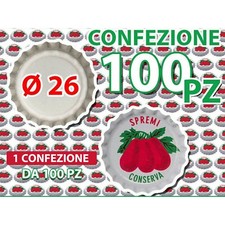 Tappi corona per - per, bottiglie