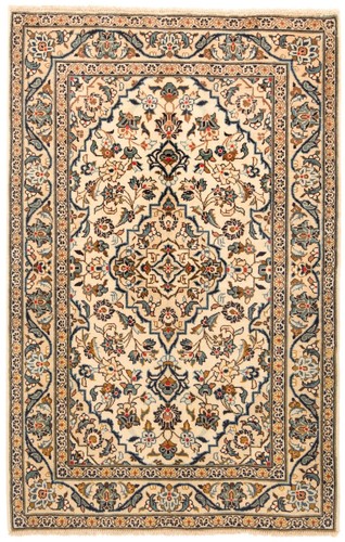 Kashan tappeto persiano - tappeto,
