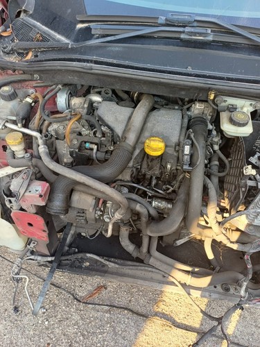 Renault xmod dici - dici, cambio