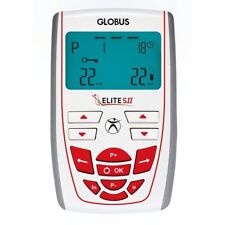 Elettrostimolatore muscolare per addominali e gambe Elite S II Globus