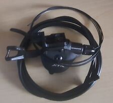 Comando Cambio Mtb  / Shifting Lever SHIMANO XTR SL-M9000-IR 11s RapidFire Plus