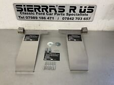 Staffe supporto paraurti anteriore Ford Sierra Sapphire Cosworth 2wd/4x4 nuove