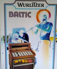 Wurlitzer Baltic Jukebox