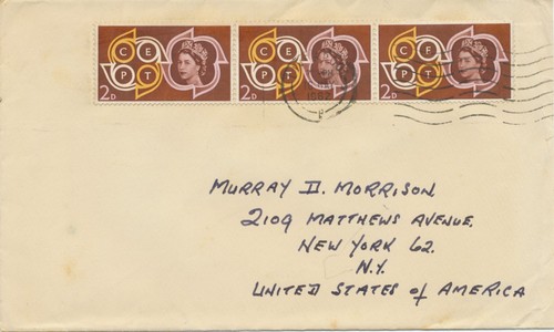 1962 europa cept - europa, d