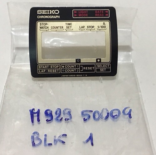 Maschera seiko quartz lcd - maschera,