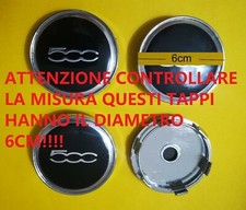 4 TAPPI COPRIMOZZO COMPATIBILI