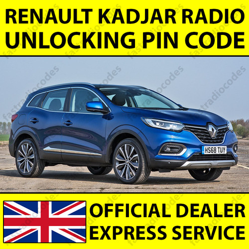 Renault kadjar codice - ✅renault,