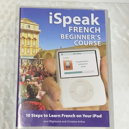 Ispeak french beginner - ispeak,