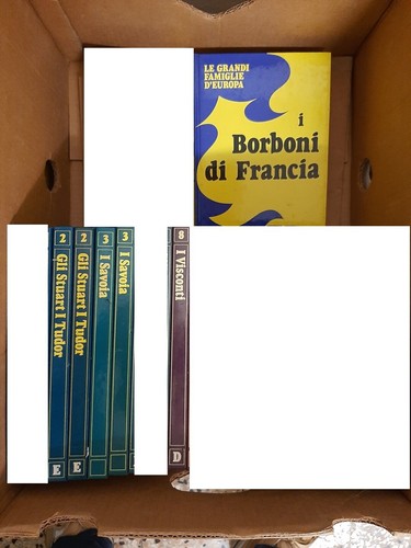Grandi famiglie europa - grandi, d'europa