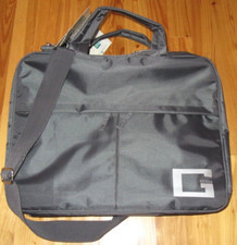 Guess Gray Nylon Padded BAG