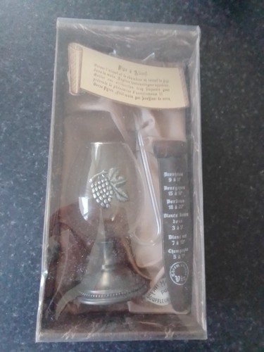 Etain novità bicchiere - etain,