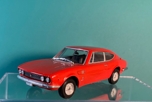 Fiat dino coupe - fiat, norev