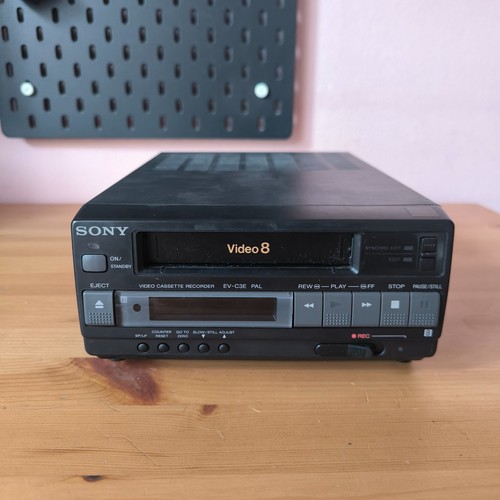 Sony c3e video - ev-c3e, |