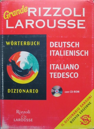 Tedesco-italiano