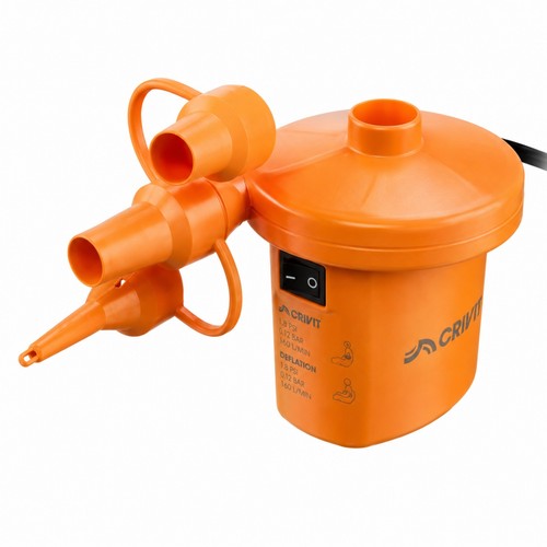 Crivit pompa elettrica - crivit,