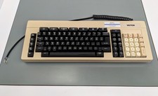 Victor 9000 Keyboard VTG RARE