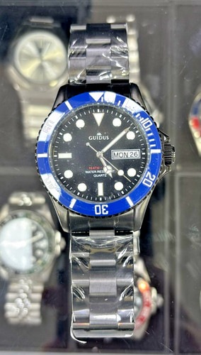Orologio guidus quarzo uomo - orologio,