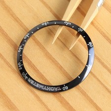 Lunetta orologio alluminio