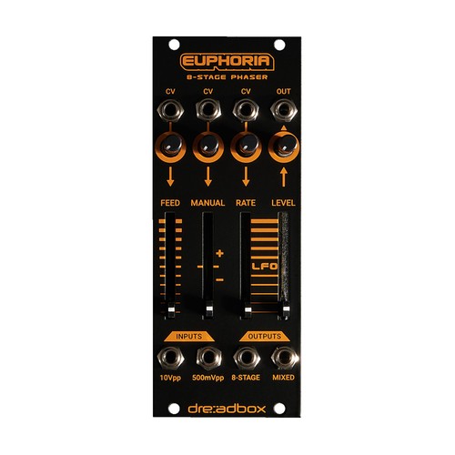 Dreadbox euphoria stadi - dreadbox, 8-stadi