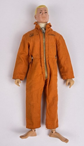 Modellino vintage joe - gi,