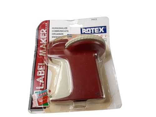 Vintage rotex compact - vintage,