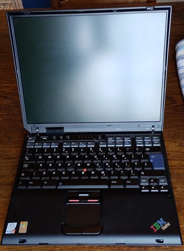Collezionisti ibm thinkpad t30 - collezionisti,