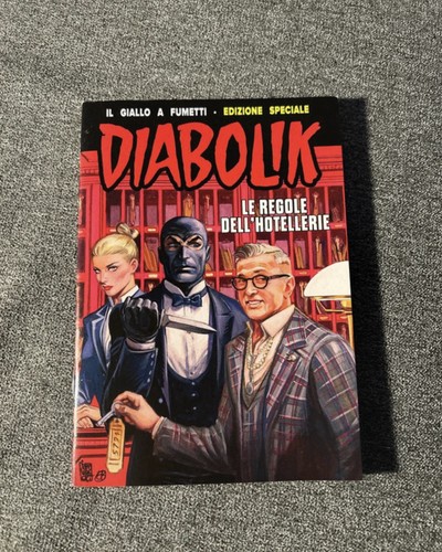 Diabolik regole - diabolik,
