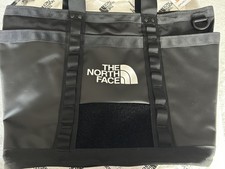 Borsa The North Face nera e