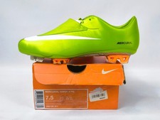 Scarpe da calcio Nike Mercurial Vapor VI FG 2010 EUR 40,5 / US 7,5 396125-311
