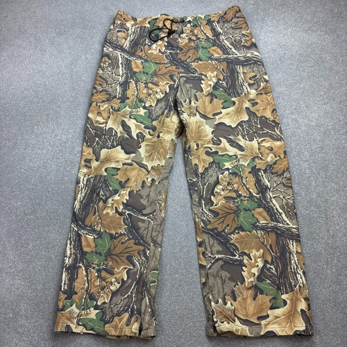Pantaloni realtree adulto - adulto, x