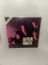 The Rolling Stones "Aftermath UK" LP ABKCO –Europe 2003