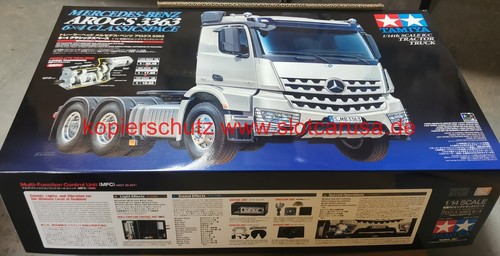 Tamiya 56352 m b - rc, m-b