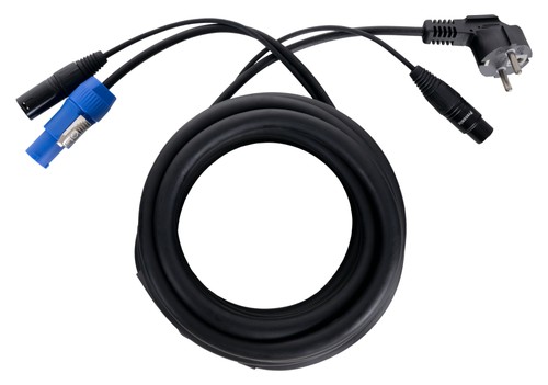 Cavo audio ibrido xlr - cavo,
