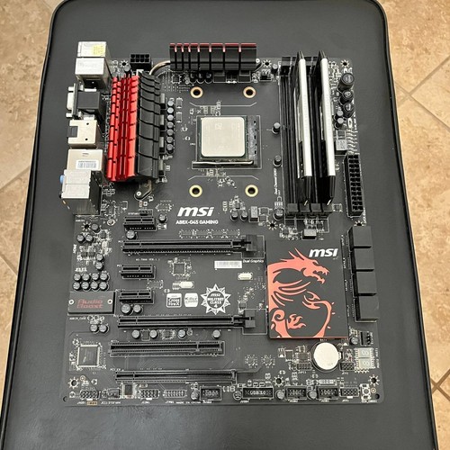 Msi a88x g45 gaming bundle - a88x-g45,