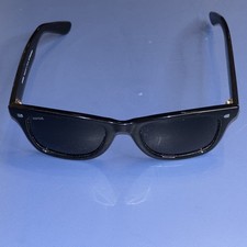 Occhiali da sole neri non