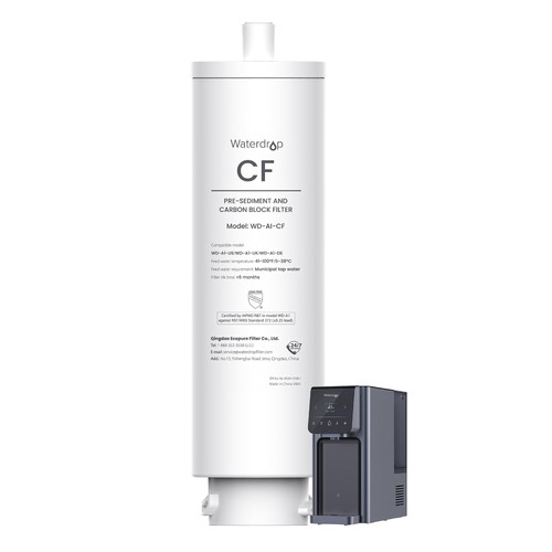 Waterdrop wda1cf filtro - wda1cf,