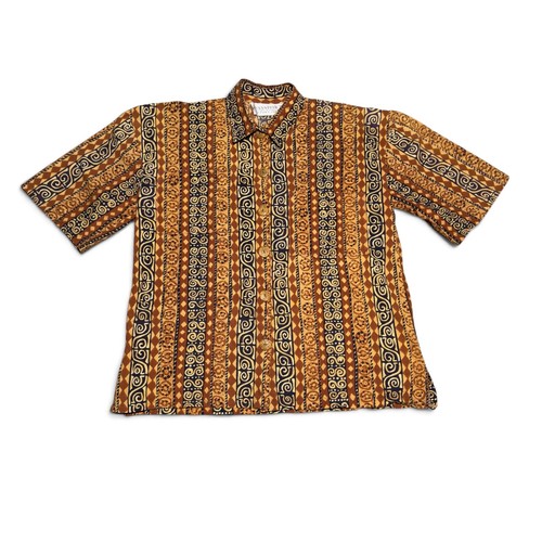 Camicia vintage passaporti - camicia, di
