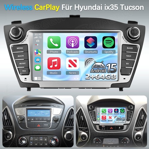 Per hyundai ix35 - hyundai, el